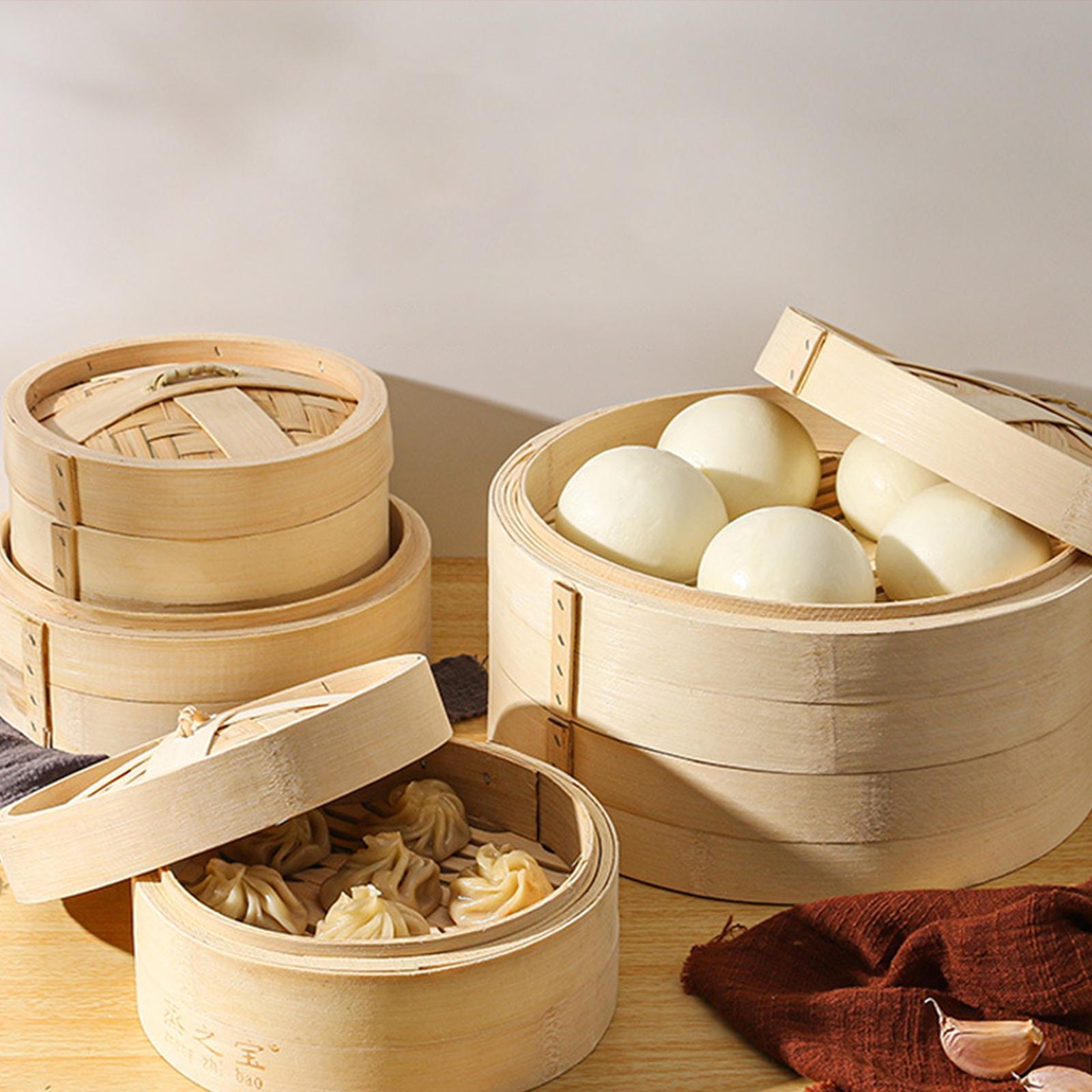 Cestello per cottura a vapore  - Bao Steamer Bamboo recensione e prezzo