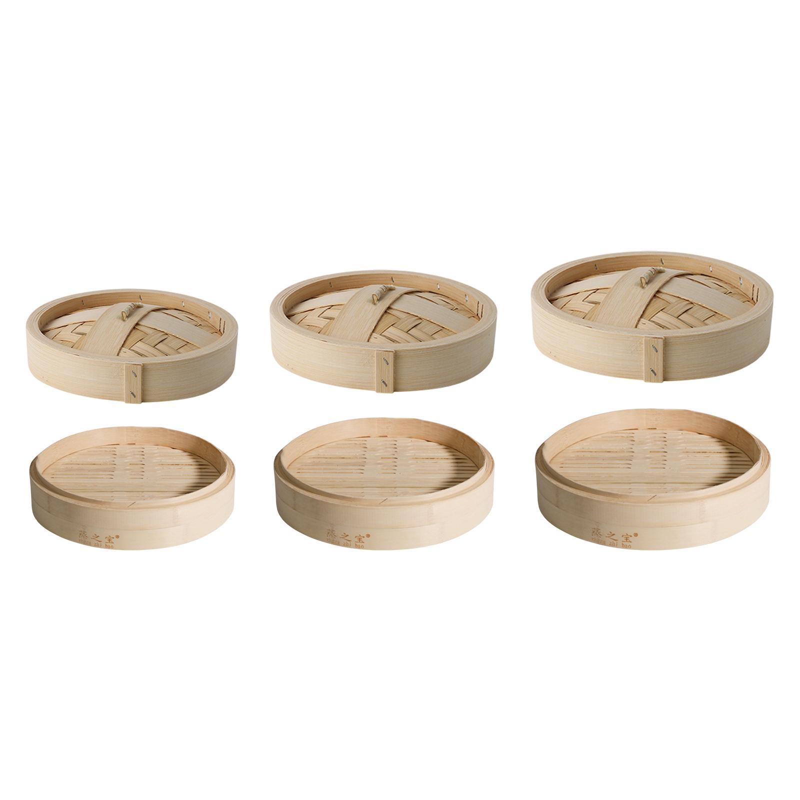 Cestello per cottura a vapore  - Bao Steamer Bamboo recensione e prezzo