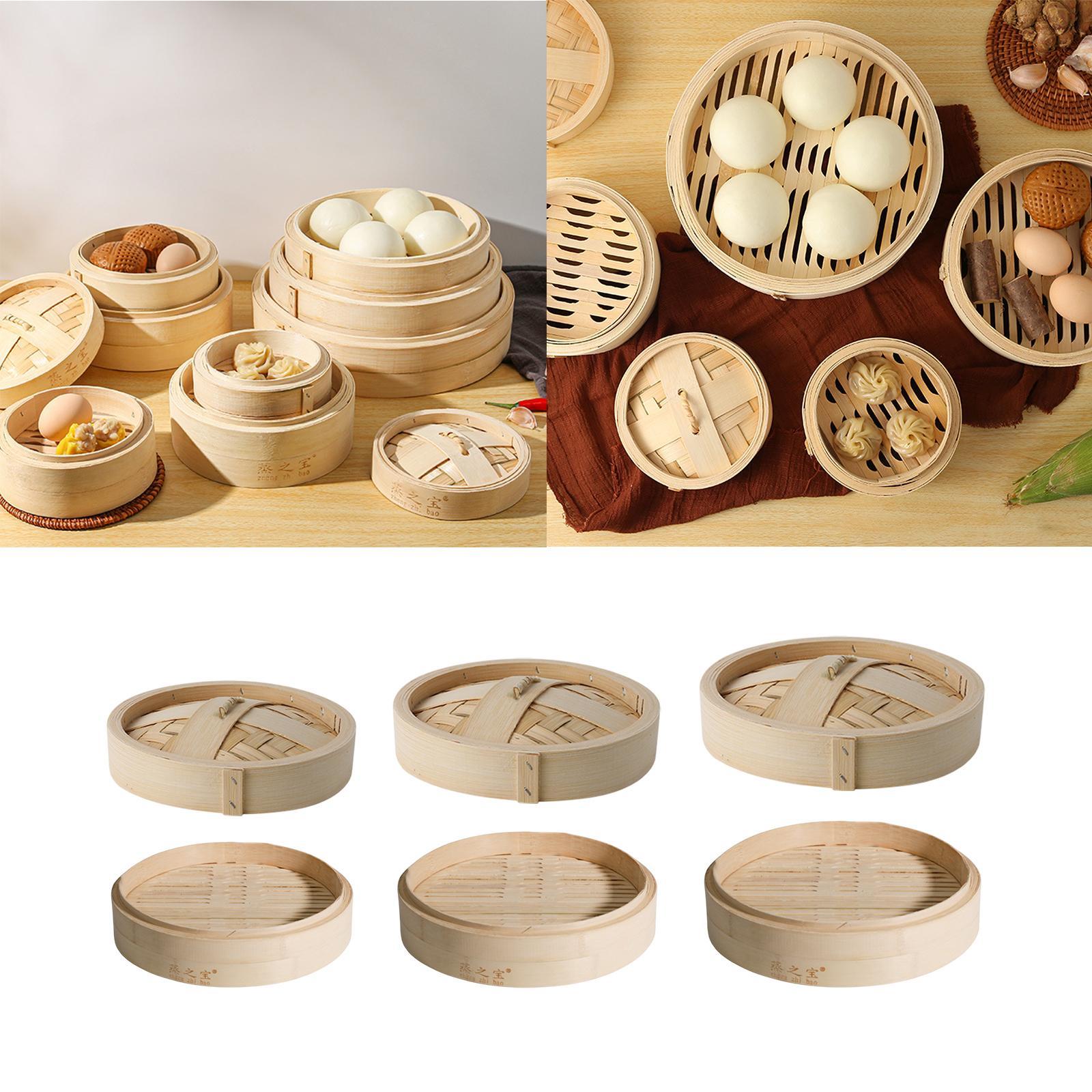 Cestello per cottura a vapore  - Bao Steamer Bamboo recensione e prezzo