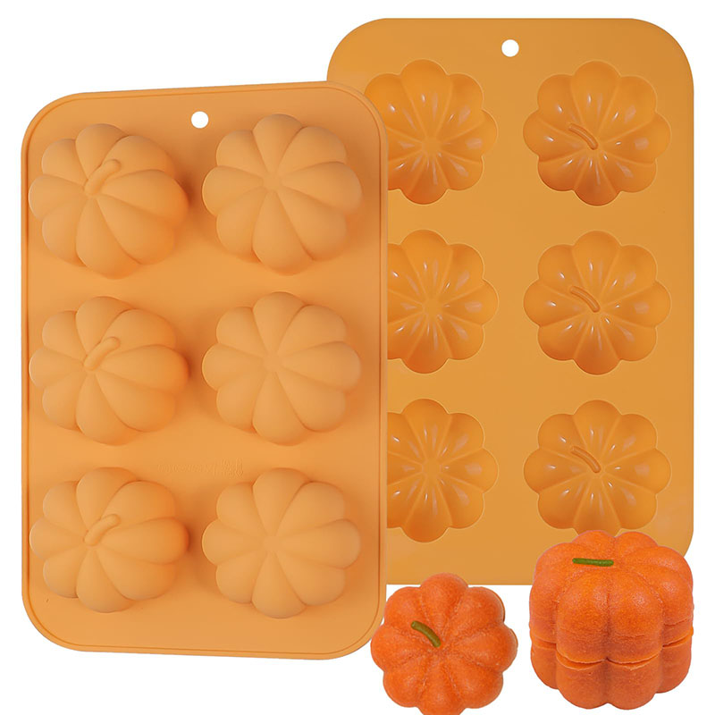 Stampo per torta di zucca stam - Donut Mold Silicone recensione e prezzo