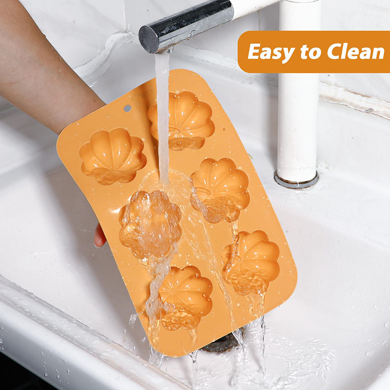Stampo per torta di zucca stam - Donut Mold Silicone recensione e prezzo