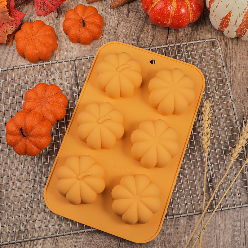 Stampo per torta di zucca stam - Donut Mold Silicone recensione e prezzo