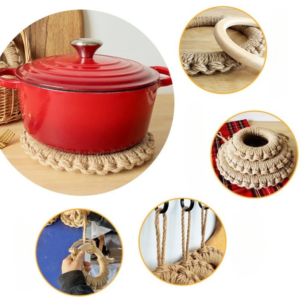 Set di 2 Sottopentola Rustici  - Cast Iron Corn recensione e prezzo