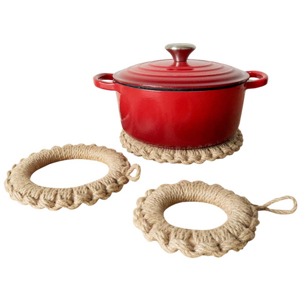 Set di 2 Sottopentola Rustici  - Cast Iron Corn recensione e prezzo