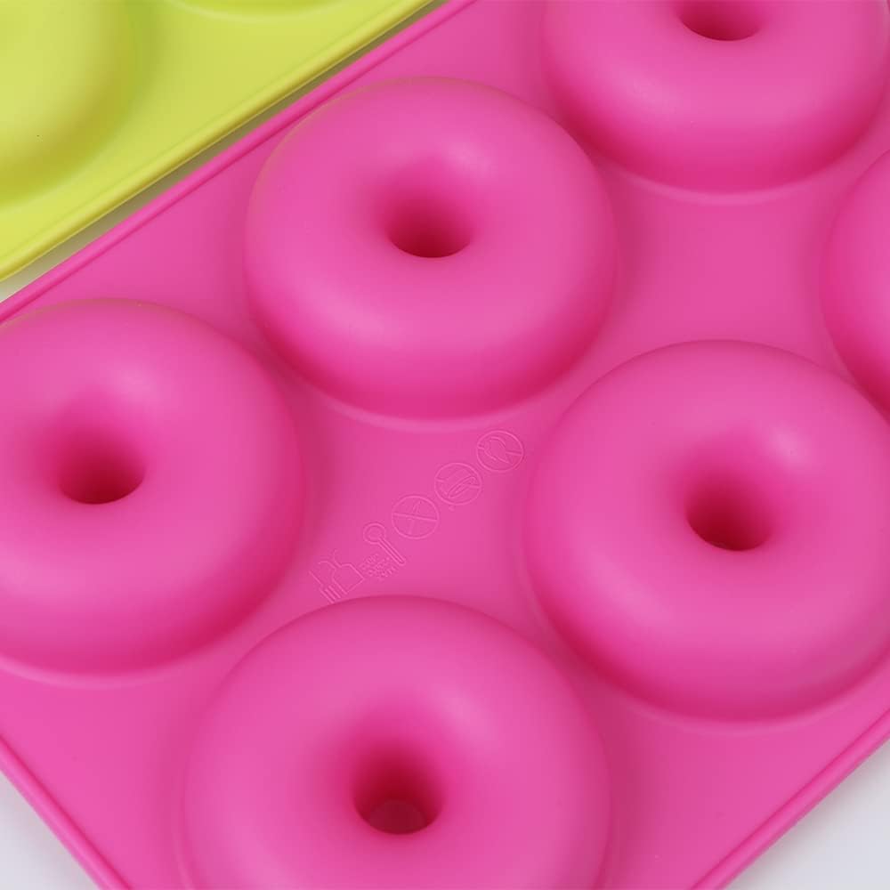 Stampo in Silicone per Ciambel - Donut Mold Silicone recensione e prezzo