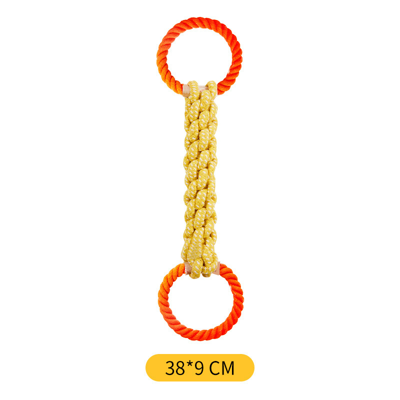 Giocattolo per cani in corda d - Corn Dog Stick recensione e prezzo