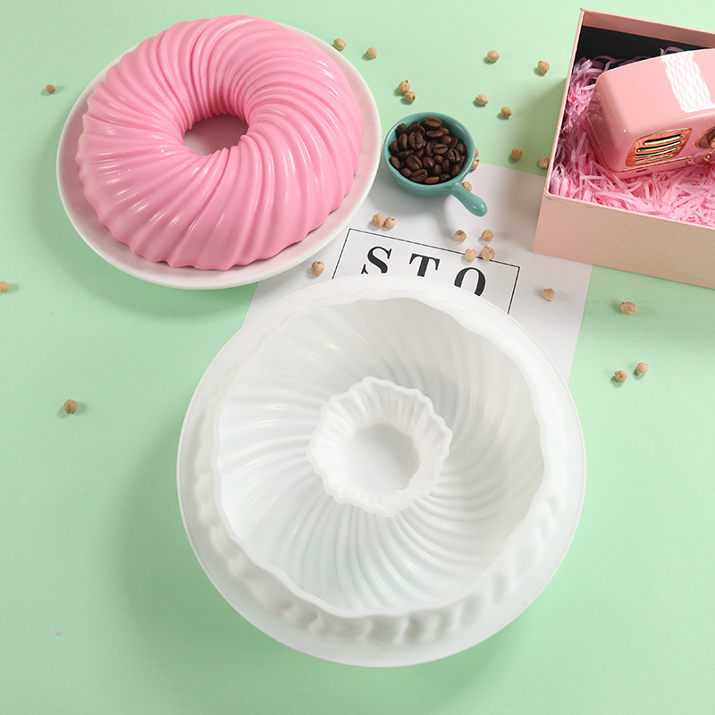 Stampo per candele in Silicone - Donut Mold Silicone recensione e prezzo