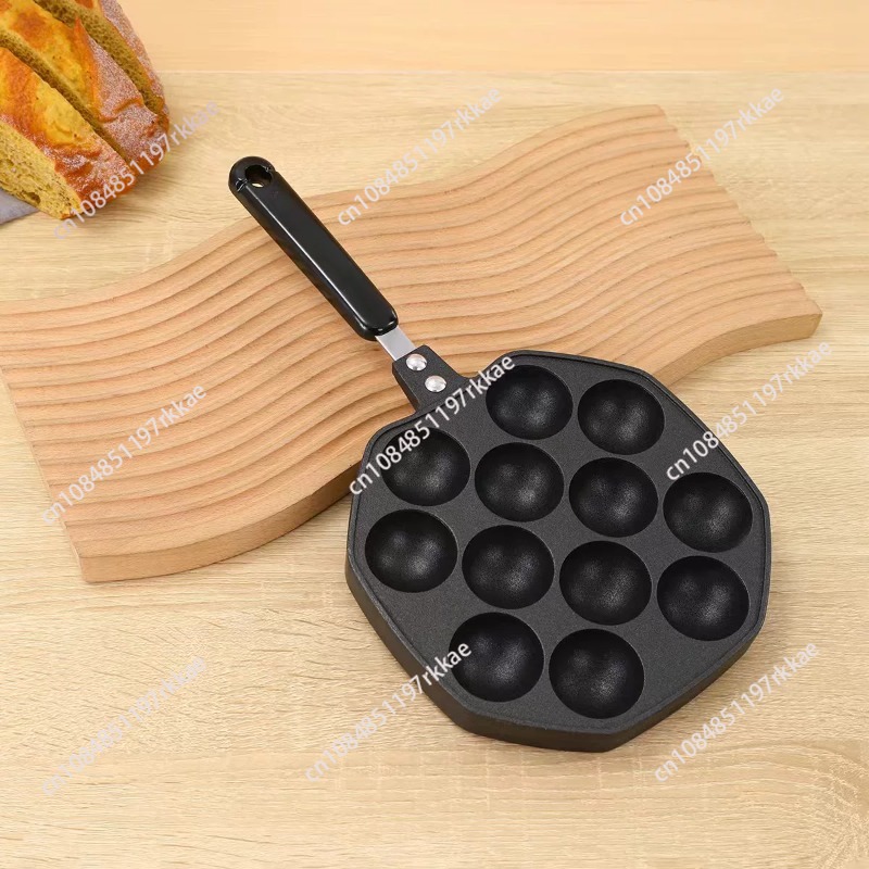 Padella per Takoyaki con 12 St - Takoyaki Grill Plate recensione e prezzo