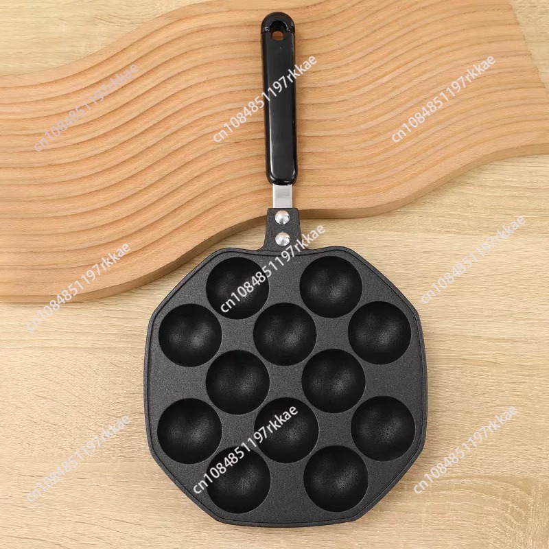 Padella per Takoyaki con 12 St - Takoyaki Grill Plate recensione e prezzo