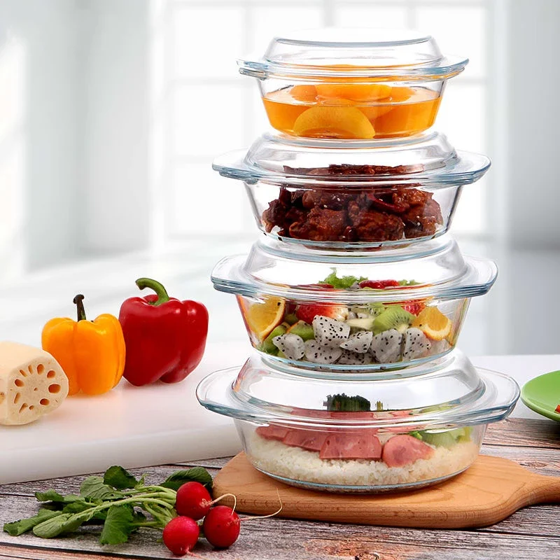 Ciotola in vetro temperato con - Dim Sum Basket recensione e prezzo
