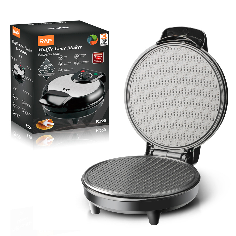 Macchina elettrica per la prod - Waffle Cone Maker recensione e prezzo