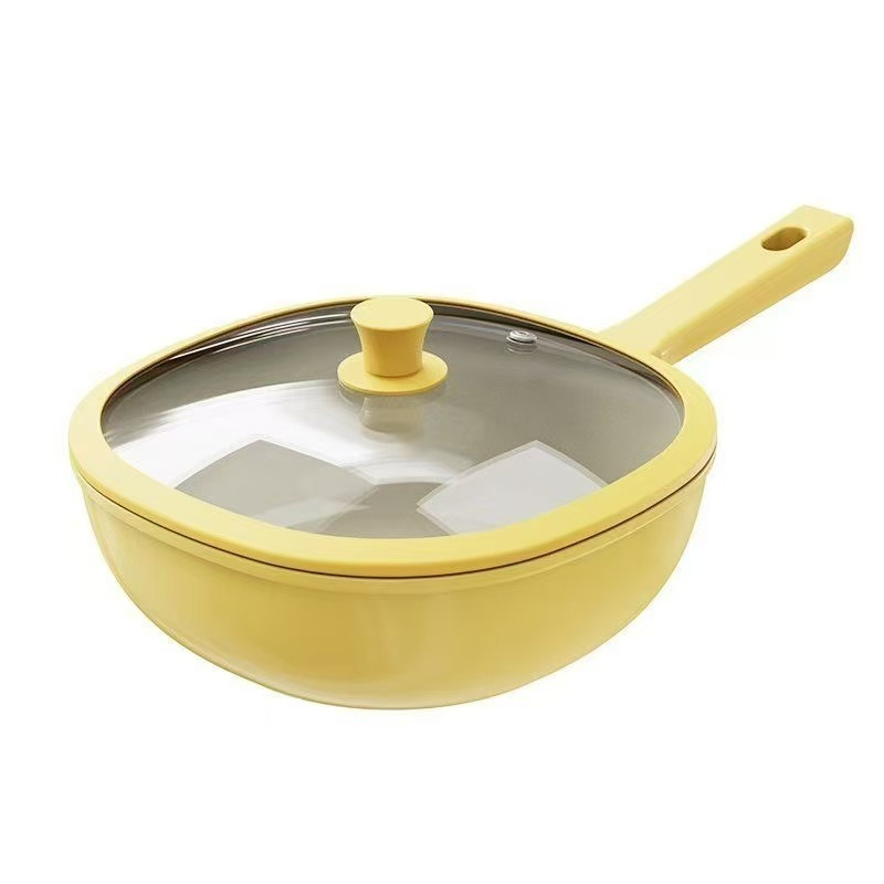 Pentola in Titanio e Ferro, Pe - Cast Iron Corn recensione e prezzo