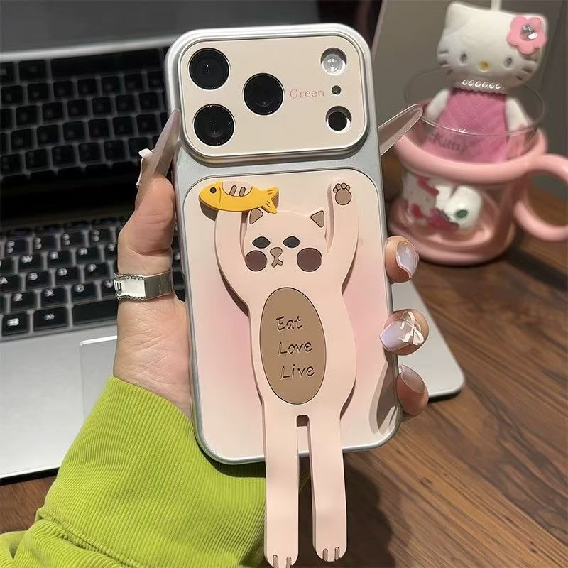 Custodia per telefono con moti - Taco Stand Holder recensione e prezzo