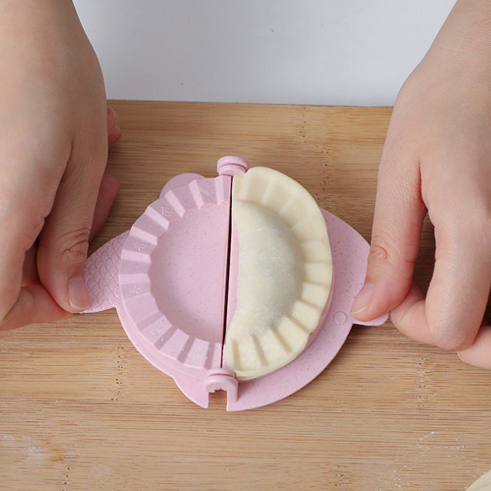 Set di 2 Stampi per Ravioli in - Dumpling Press Set recensione e prezzo
