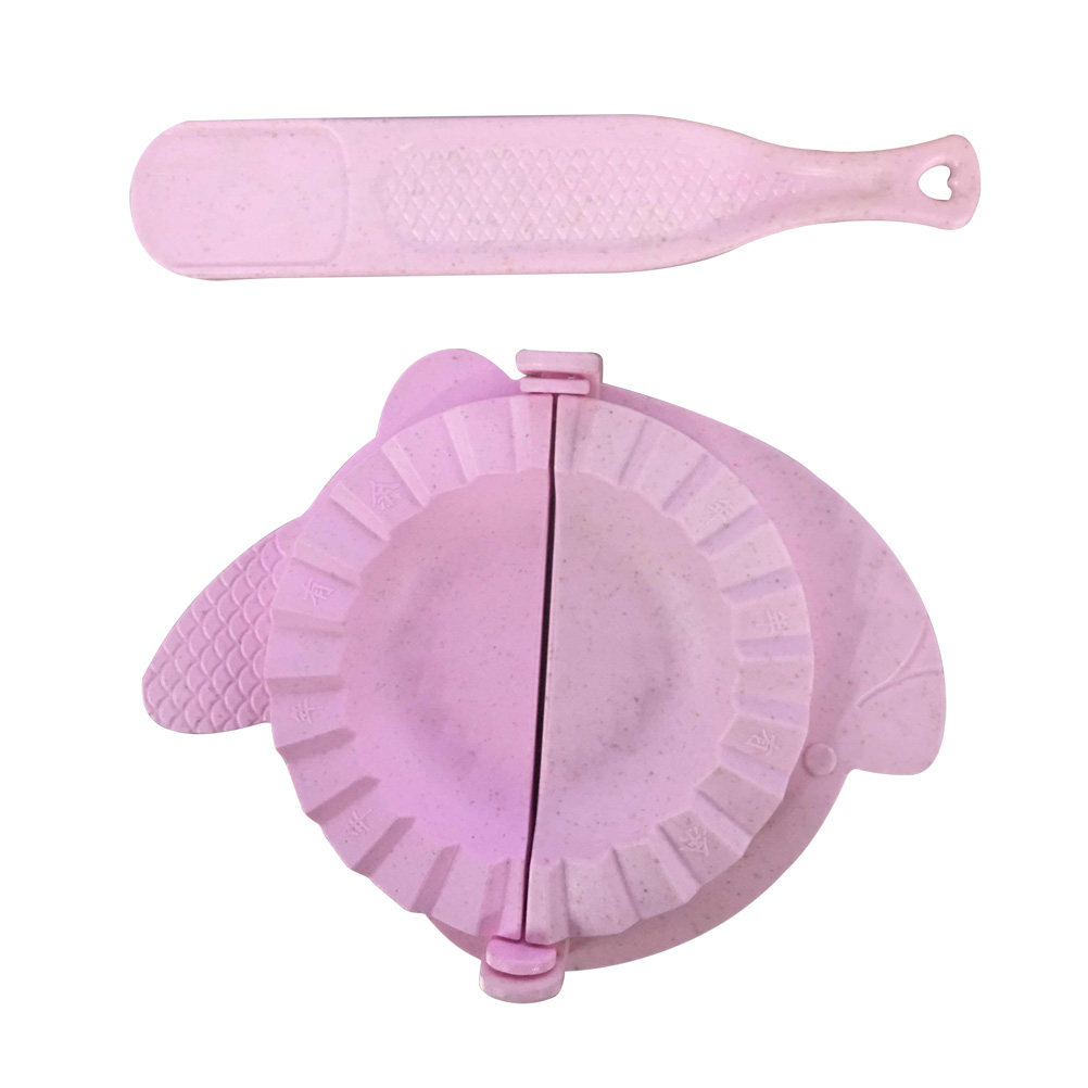 Set di 2 Stampi per Ravioli in - Dumpling Press Set recensione e prezzo