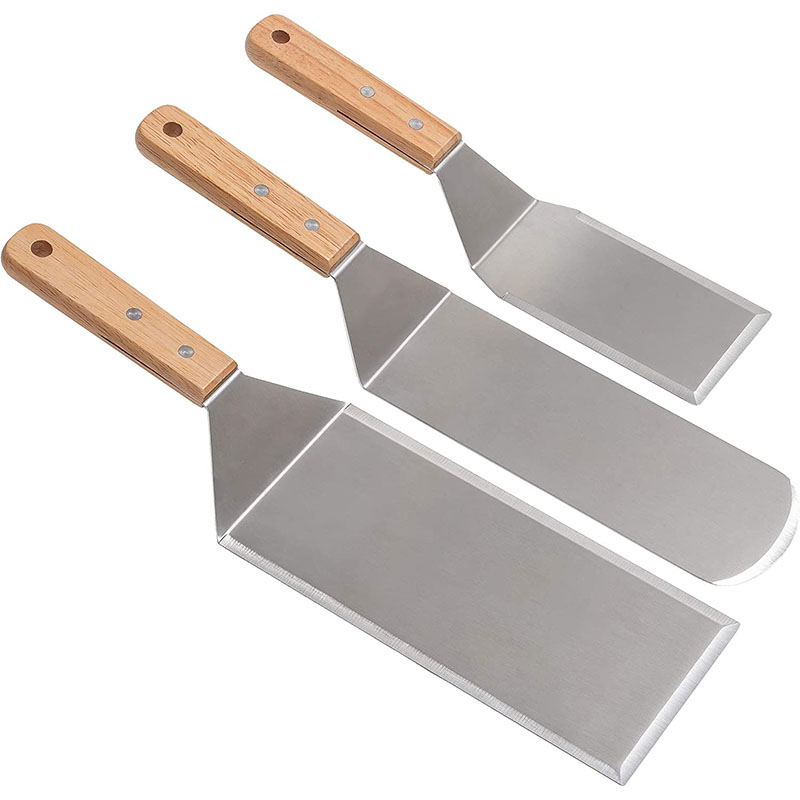 Set di spatole professionali,  - Okonomiyaki Spatula recensione e prezzo