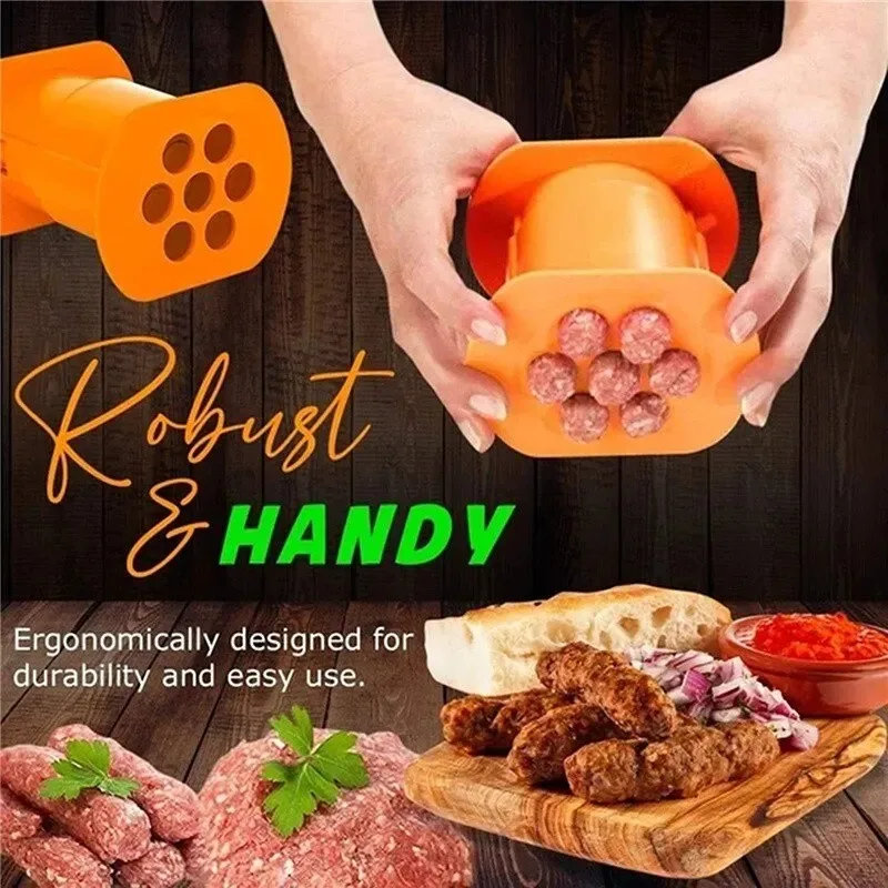 One Press Cevapcici Maker Kitc - Hot Dog Press recensione e prezzo