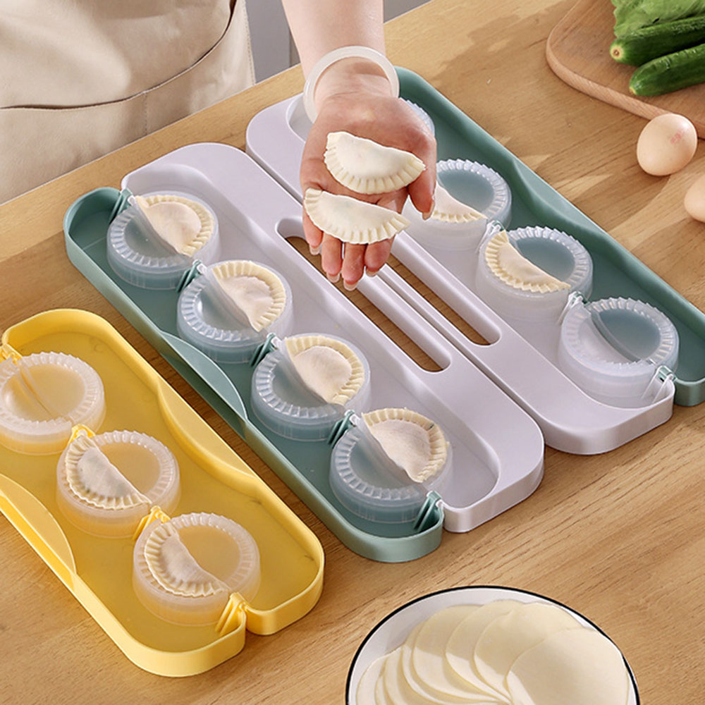Creatore di gnocchi fai-da-te  - Dumpling Press Set recensione e prezzo