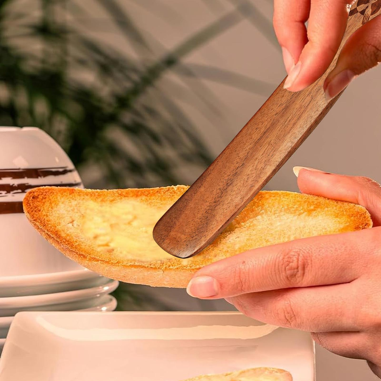 Bastoncino in legno per mescol - Okonomiyaki Spatula recensione e prezzo