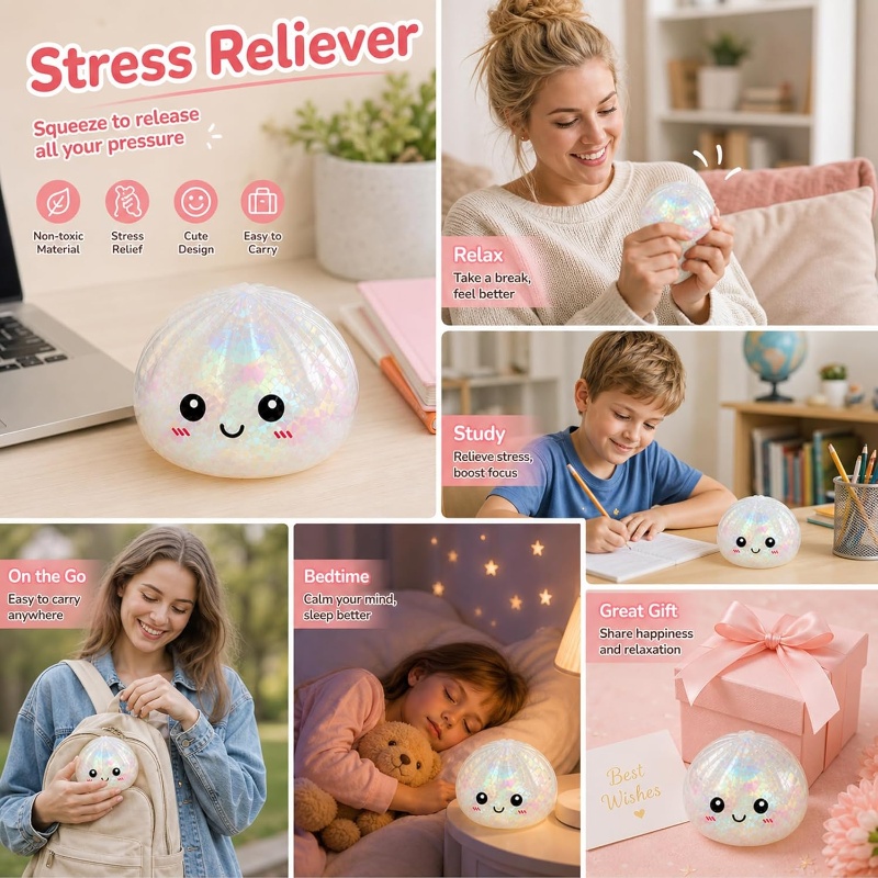 Giocattolo Antistress Squishy  - Bao Steamer Bamboo recensione e prezzo