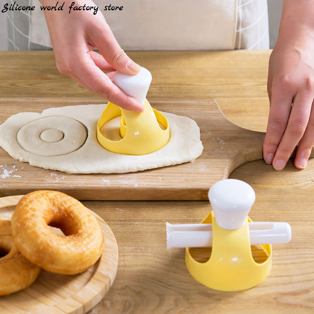 Mondo in silicone Dessert Pane - Donut Mold Silicone recensione e prezzo