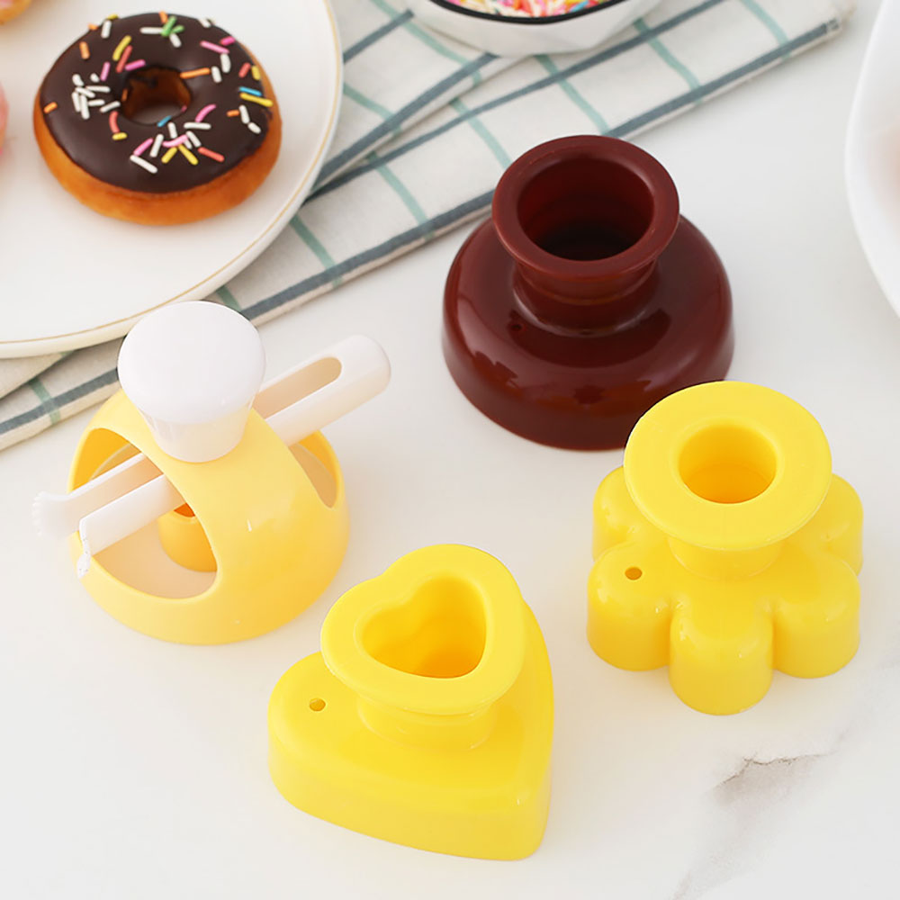 Mondo in silicone Dessert Pane - Donut Mold Silicone recensione e prezzo