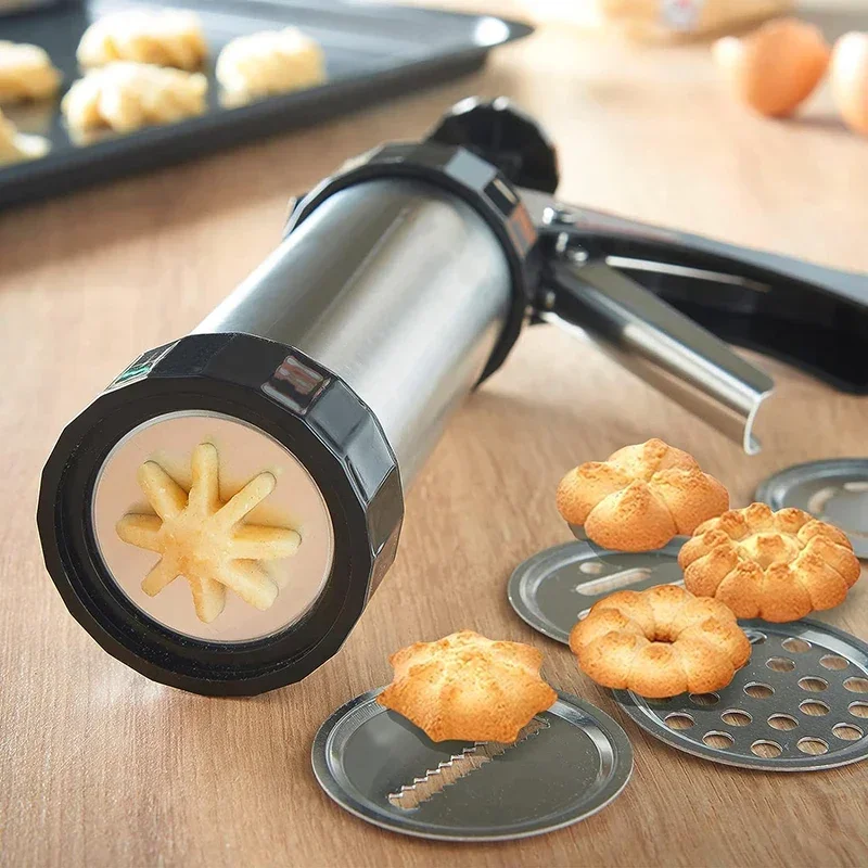 Kit Pistola per Biscotti in Ac - Churros Maker Gun recensione e prezzo