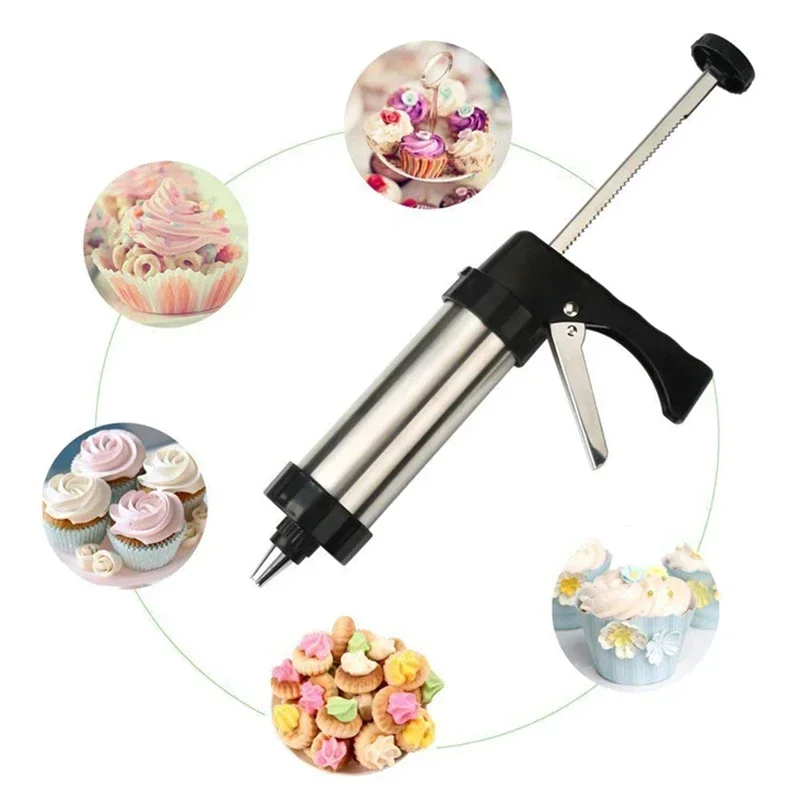 Kit Pistola per Biscotti in Ac - Churros Maker Gun recensione e prezzo