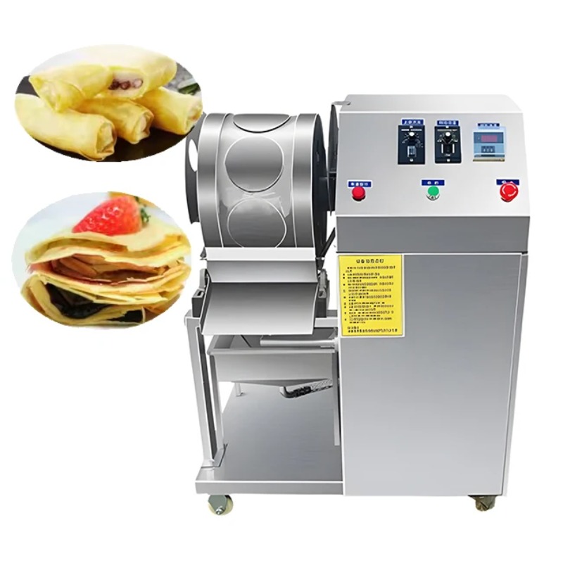 Linea di produzione di crepes  - Spring Roll Wrapper recensione e prezzo
