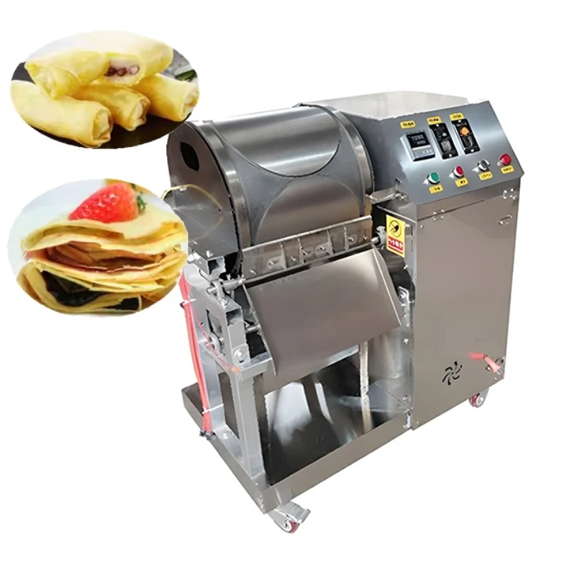 Linea di produzione di crepes  - Spring Roll Wrapper recensione e prezzo