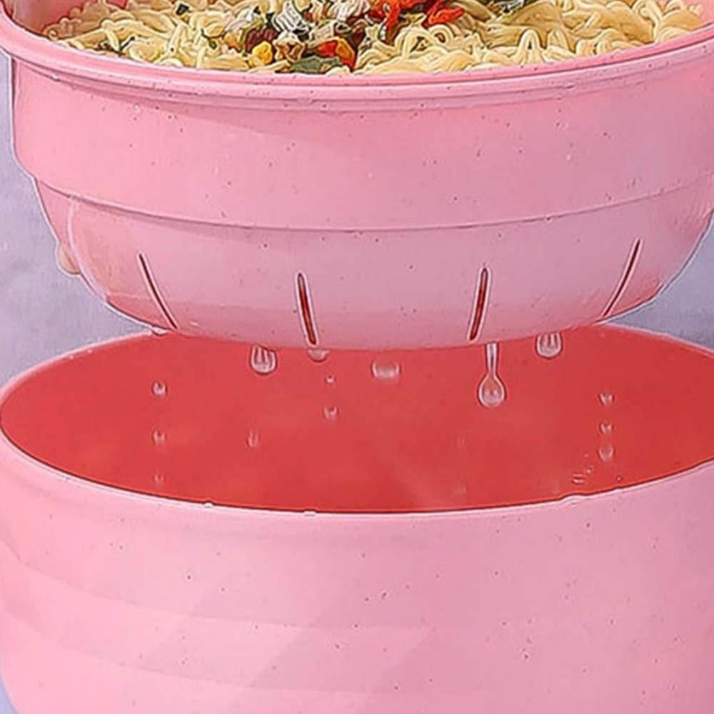 Ciotola per ramen per microond - Dim Sum Basket recensione e prezzo
