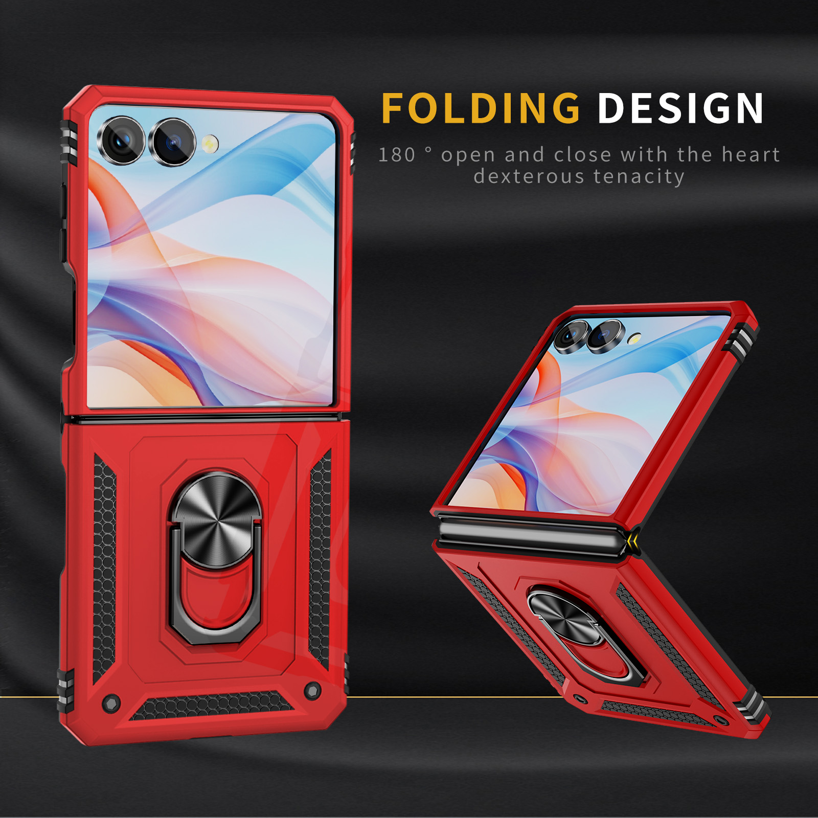 Custodia per telefono antiurto - Taco Stand Holder recensione e prezzo
