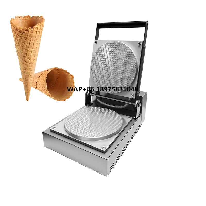 Macchina Elettrica per Coni Cr - Waffle Cone Maker recensione e prezzo