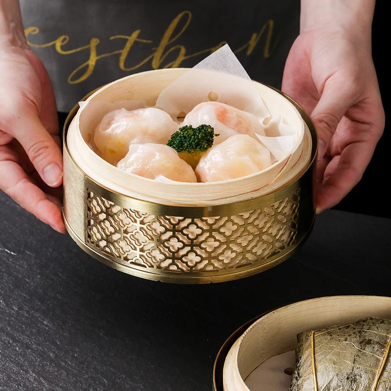 Cestello per cottura a vapore  - Bao Steamer Bamboo recensione e prezzo