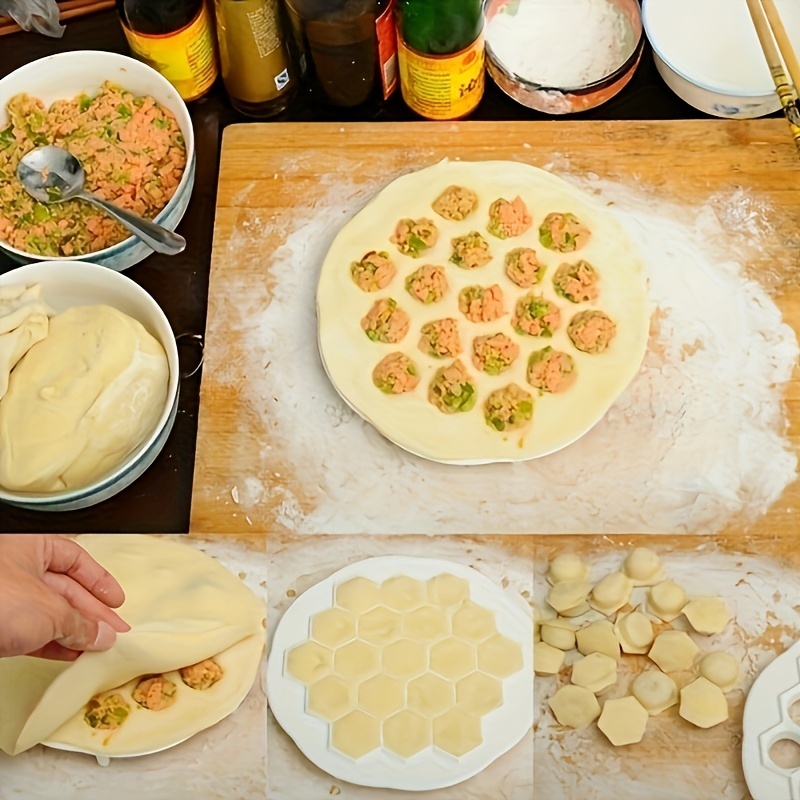 1 pezzo: semplice stampo per g - Dumpling Press Set recensione e prezzo