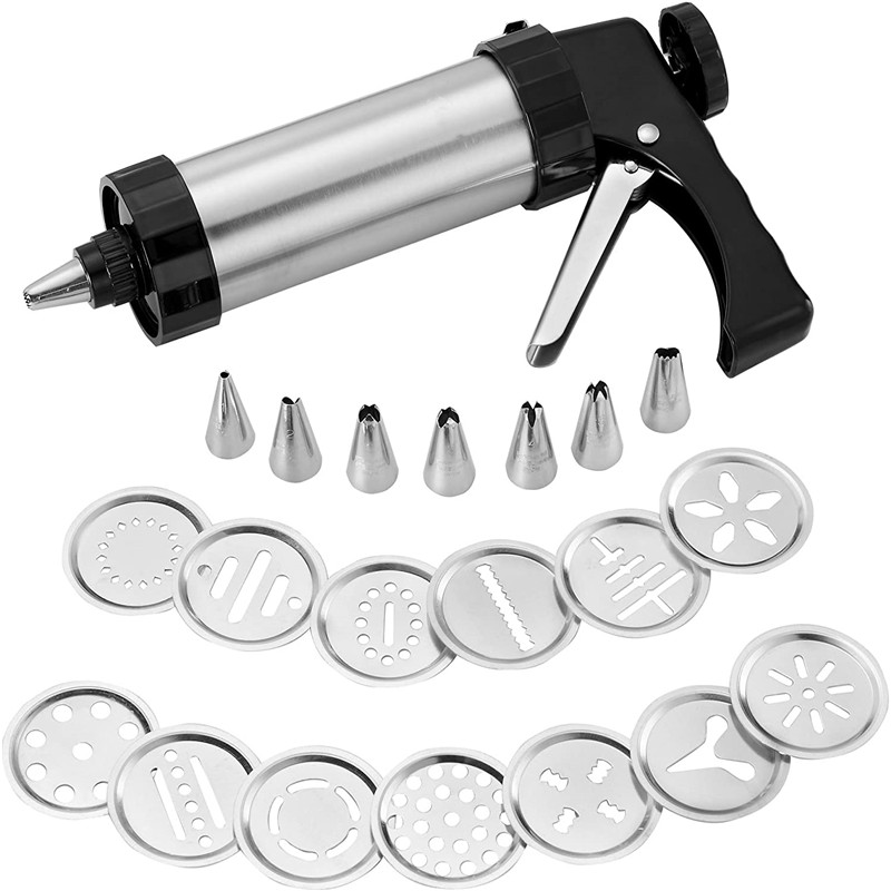Kit Pressa per Biscotti Multiu - Churros Maker Gun recensione e prezzo