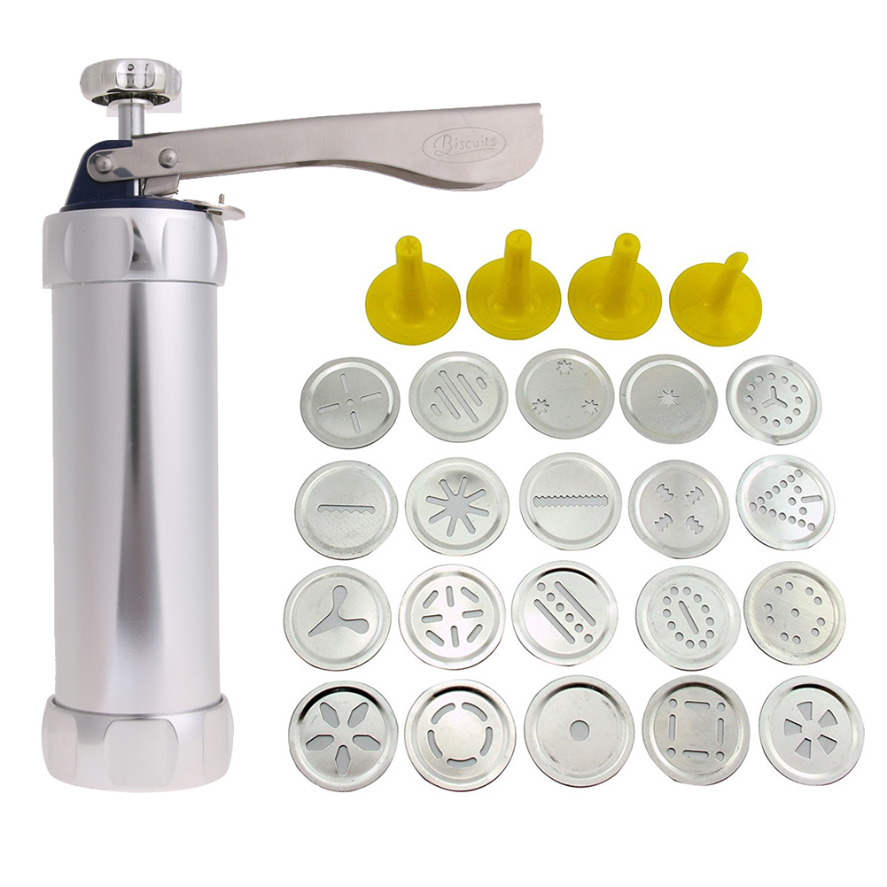 Kit Pressa per Biscotti Multiu - Churros Maker Gun recensione e prezzo