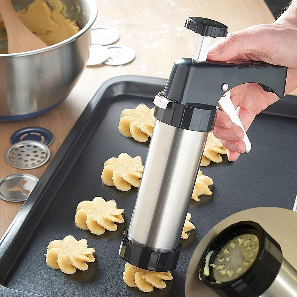 Kit Pressa per Biscotti Multiu - Churros Maker Gun recensione e prezzo