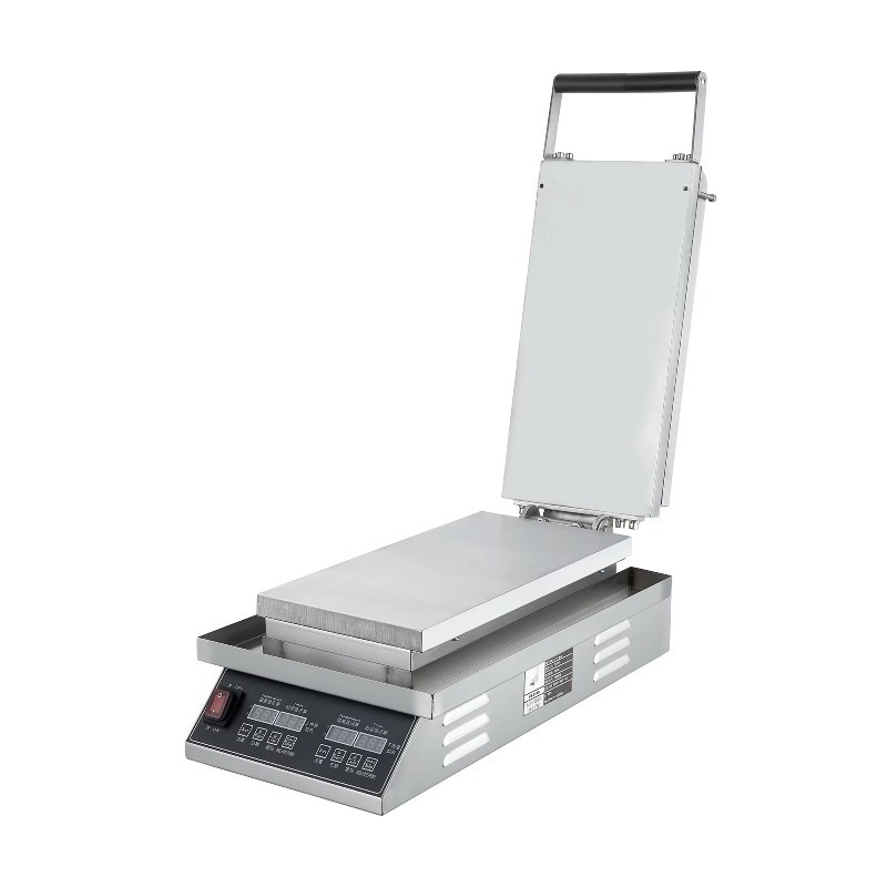 2025Macchina per la cottura a  - Waffle Cone Maker recensione e prezzo
