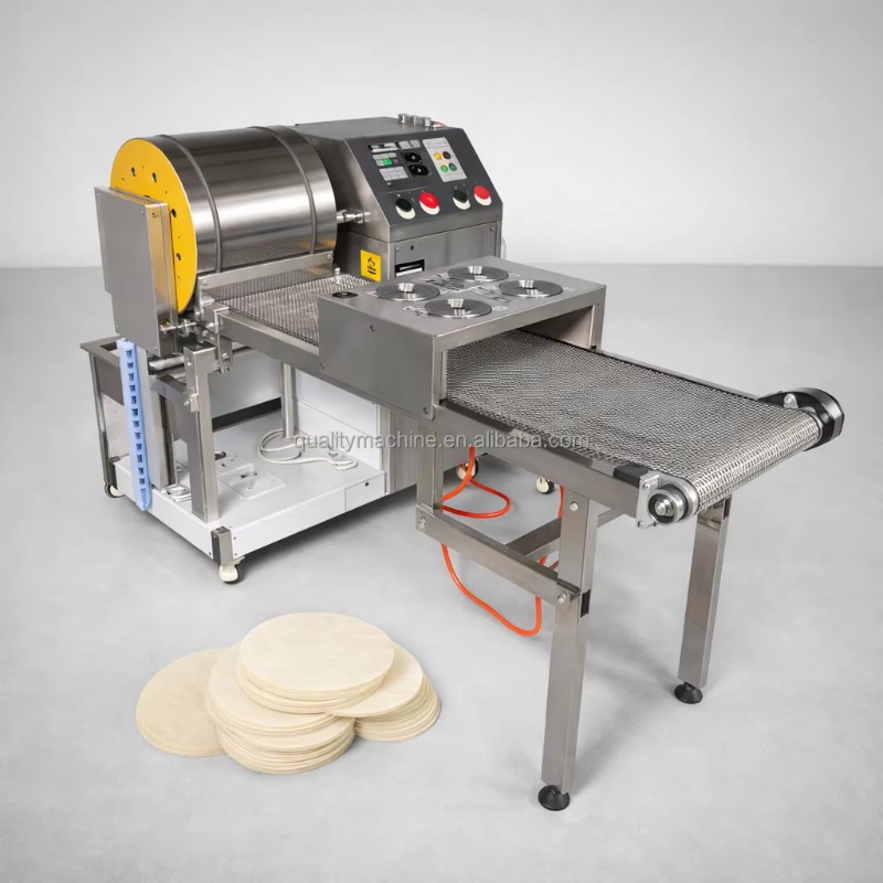 Macchina Automatica per la Pro - Spring Roll Wrapper recensione e prezzo