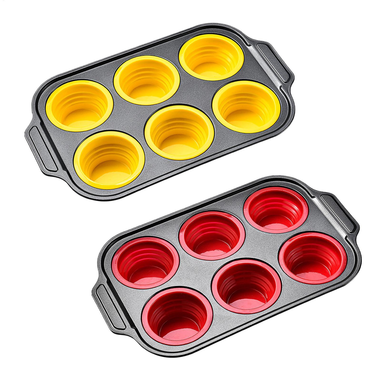 Stampi in Silicone per Muffin, - Donut Mold Silicone recensione e prezzo