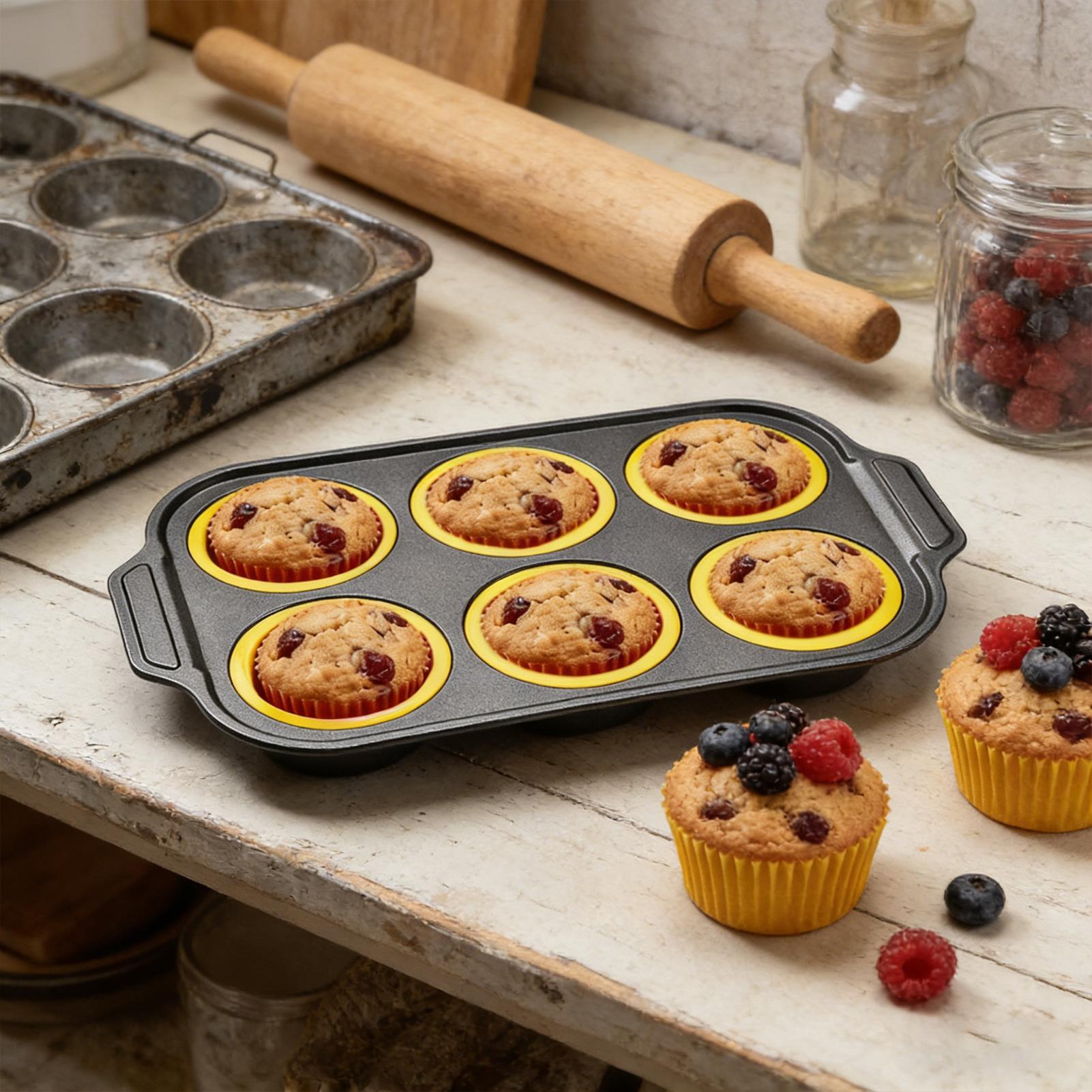 Stampi in Silicone per Muffin, - Donut Mold Silicone recensione e prezzo