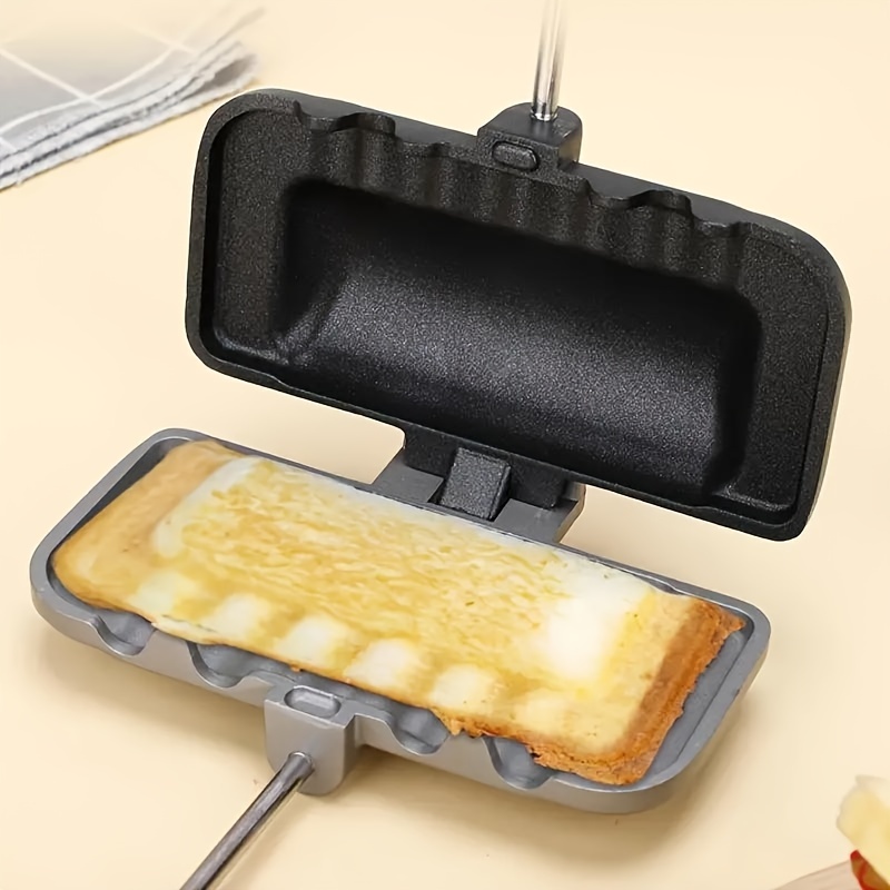 1 pz Colazione Sandwich Maker  - Hot Dog Press recensione e prezzo