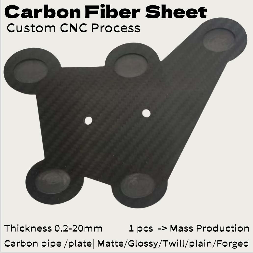 Pannello in Fibra di Carbonio, - Crepe Pan Carbon recensione e prezzo