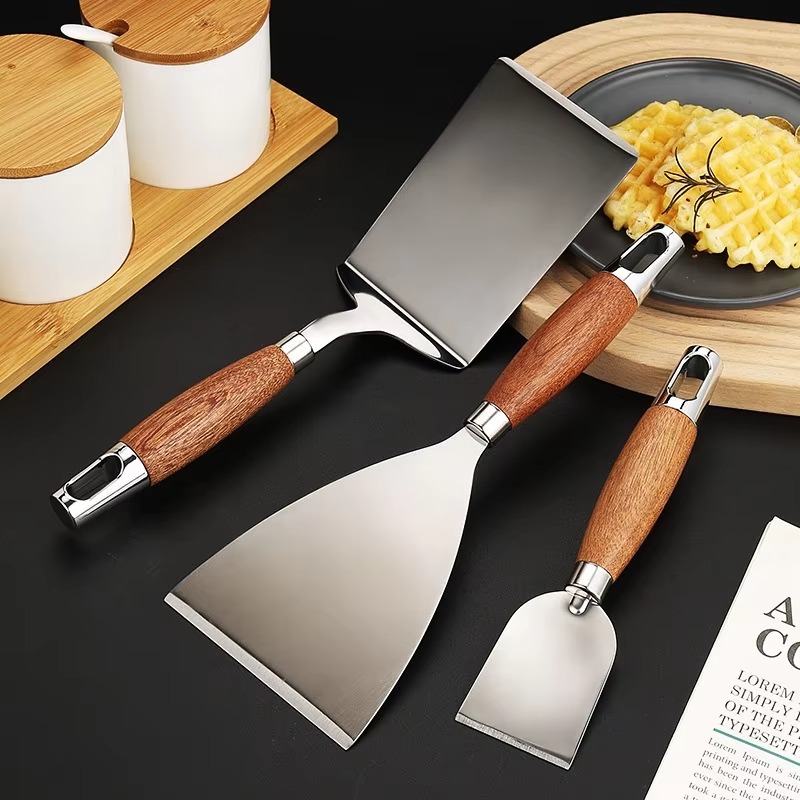 Spatola per Griglia con Testa  - Okonomiyaki Spatula recensione e prezzo