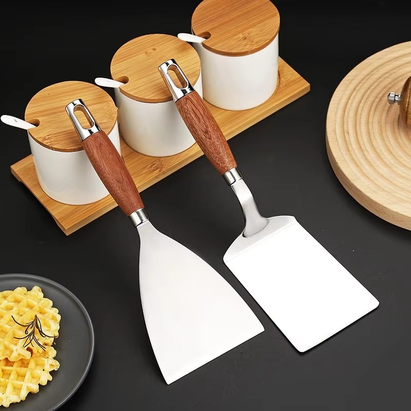 Spatola per Griglia con Testa  - Okonomiyaki Spatula recensione e prezzo