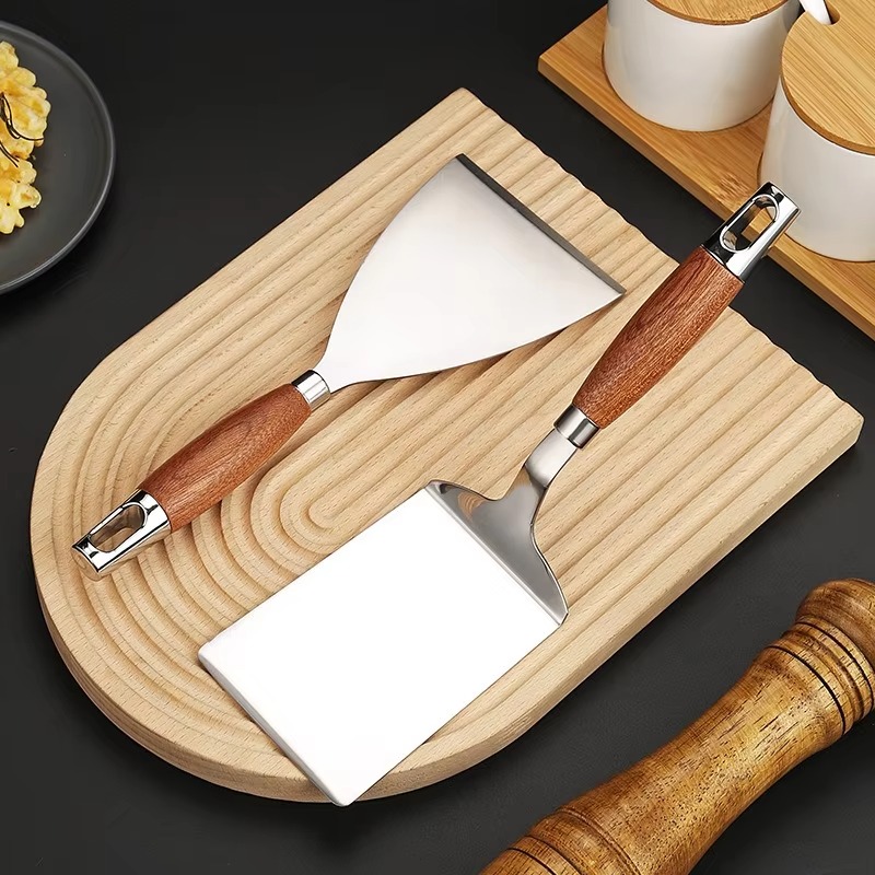 Spatola per Griglia con Testa  - Okonomiyaki Spatula recensione e prezzo