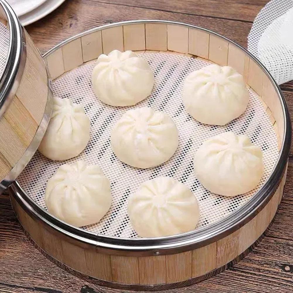 Tappetini in silicone e bambù  - Bao Steamer Bamboo recensione e prezzo