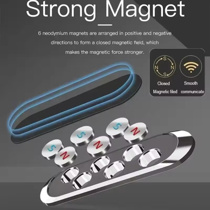 Supporto Magnetico per Telefon - Taco Stand Holder recensione e prezzo