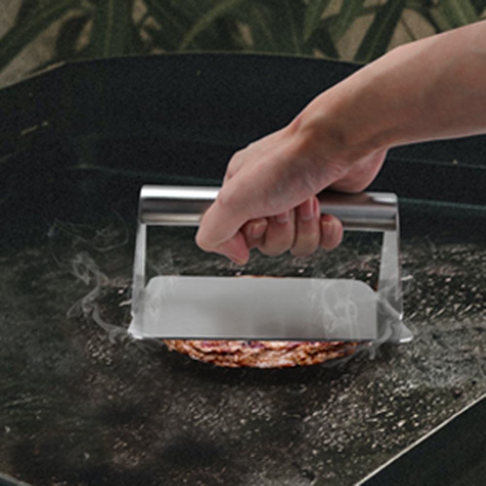 Pressa per carne A04G-Square,  - Hot Dog Press recensione e prezzo